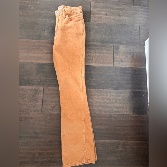 Levi's Tan Corduroy Classic Style Zip Fly Pants - Picture 7 of 7